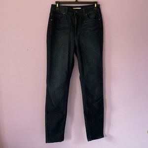 Francesca’s High Rise Skinny Jean by Harper Heritage size 28